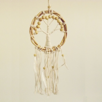 Dream Catcher Tree of Life Ø 12cm
